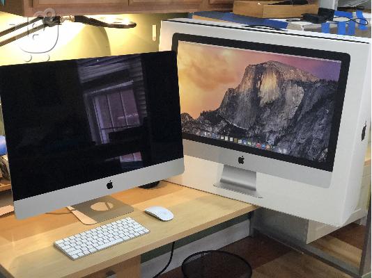 PoulaTo: Apple iMac 27 Retina 5K i7 Deskstop